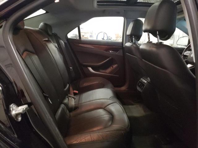 2010 Cadillac Cts Premium Collection VIN: 1G6DS5EV3A0108176 Lot: 57095134