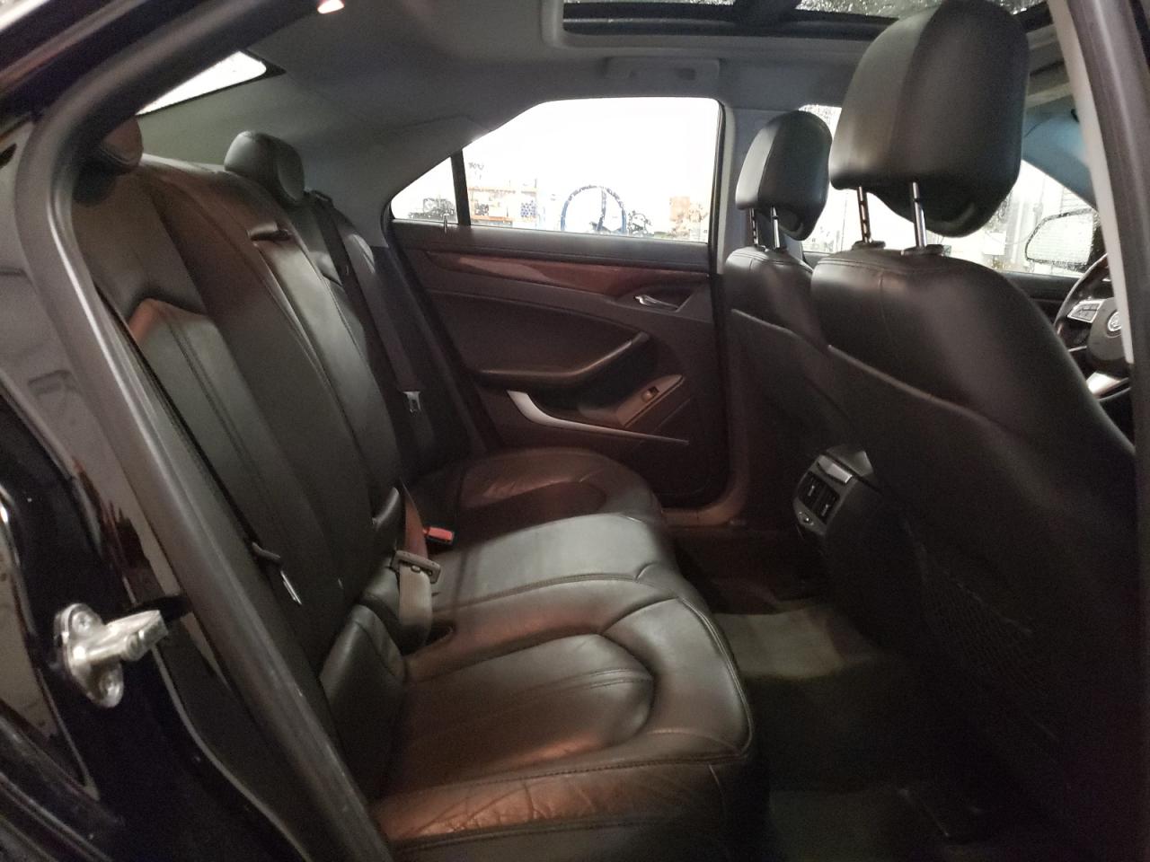 1G6DS5EV3A0108176 2010 Cadillac Cts Premium Collection