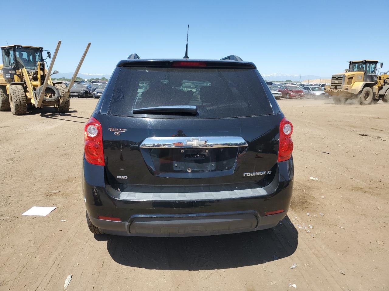 2GNFLEEK6C6226135 2012 Chevrolet Equinox Lt