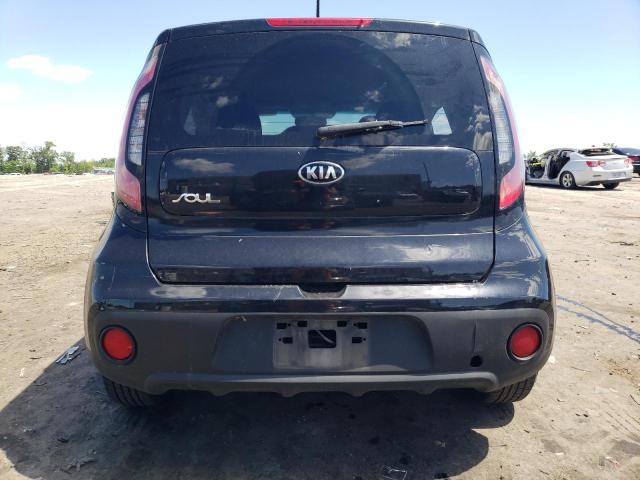 2018 Kia Soul VIN: KNDJN2A29J7896681 Lot: 58009644