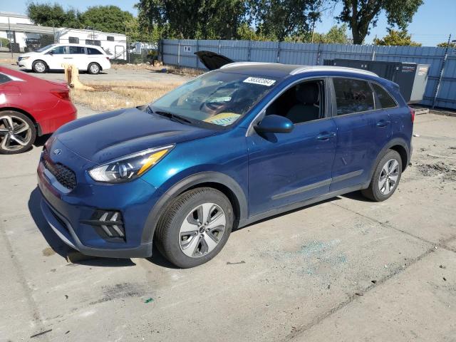 2020 Kia Niro Lx VIN: KNDCB3LC7L5397731 Lot: 58332364