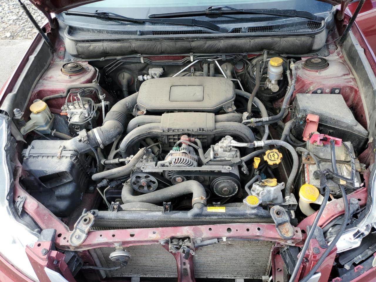 4S4BRBGC8C3282882 2012 Subaru Outback 2.5I Premium