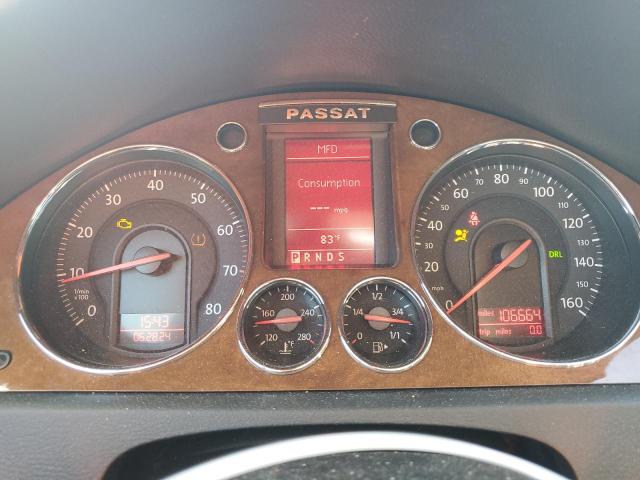 2008 Volkswagen Passat Lux VIN: WVWEK73C48E143143 Lot: 61275834