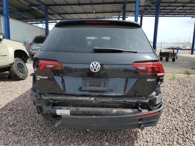 2019 Volkswagen Tiguan Se VIN: 3VV2B7AX9KM066829 Lot: 57737254