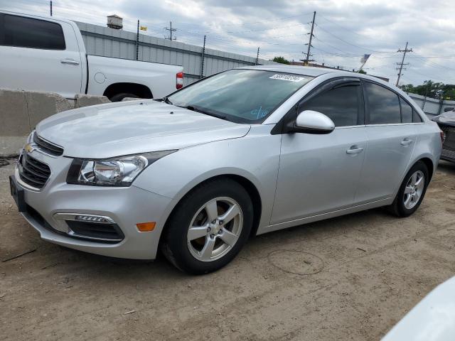 2015 Chevrolet Cruze Lt VIN: 1G1PC5SB7F7221332 Lot: 58910234