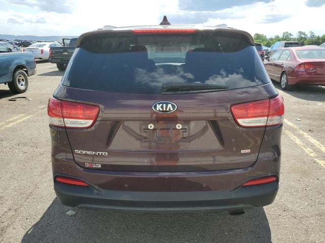2017 KIA SORENTO LX - 5XYPG4A3XHG239619