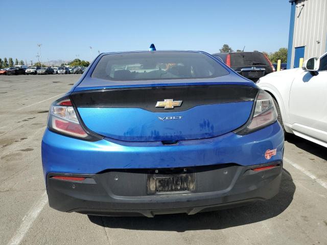 2018 Chevrolet Volt Premier VIN: 1G1RD6S57JU141724 Lot: 58692904