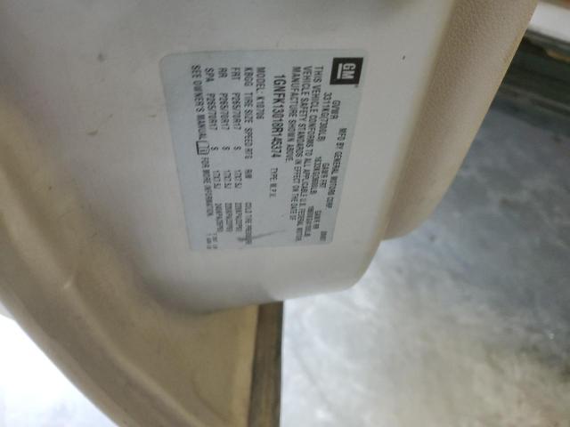 2008 Chevrolet Tahoe K1500 VIN: 1GNFK13018R145374 Lot: 57652994