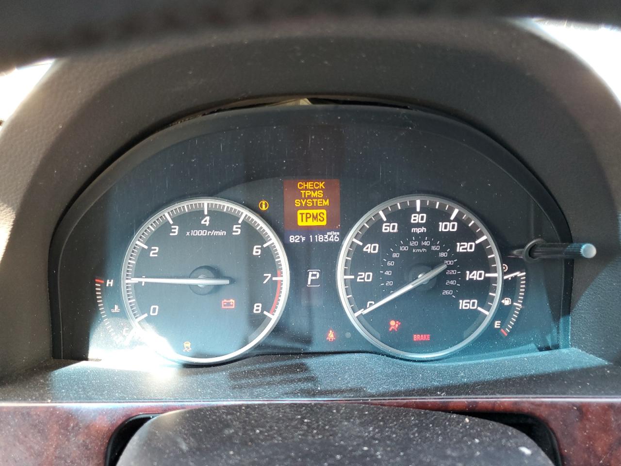 5J8TB4H54DL022636 2013 Acura Rdx Technology