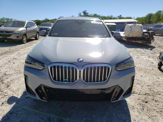 2022 BMW X3 xDrive30I VIN: 5UX53DP09N9M61788 Lot: 60869704