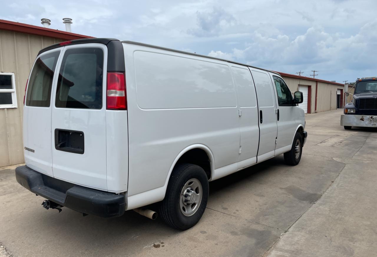 2019 Chevrolet Express G2500 vin: 1GCWGBFP1K1152386