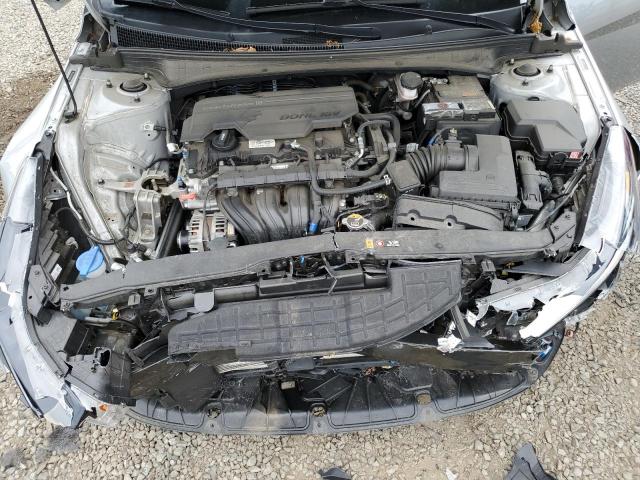 2022 Hyundai Elantra Sel VIN: 5NPLS4AG9NH071668 Lot: 59147384