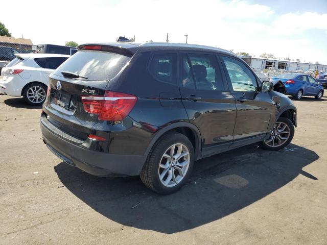 VIN 5UXWX9C50D0A31614 2013 BMW X3, Xdrive28I no.3