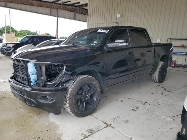 2022 Ram 1500 Big Horn/Lone Star VIN: 1C6RREFG2NN218232 Lot: 57930094