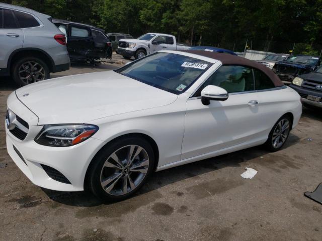 2019 Mercedes-Benz C-Class, 300