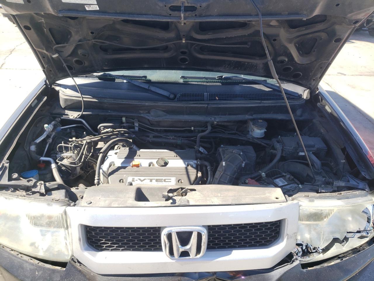 5J6YH2H7XAL008108 2010 Honda Element Ex