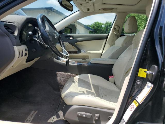 2012 Lexus Is 250 VIN: JTHCF5C2XC2035691 Lot: 59093264