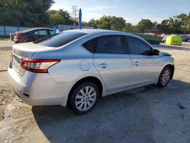 3N1AB7AP0DL732868 2013 Nissan Sentra S