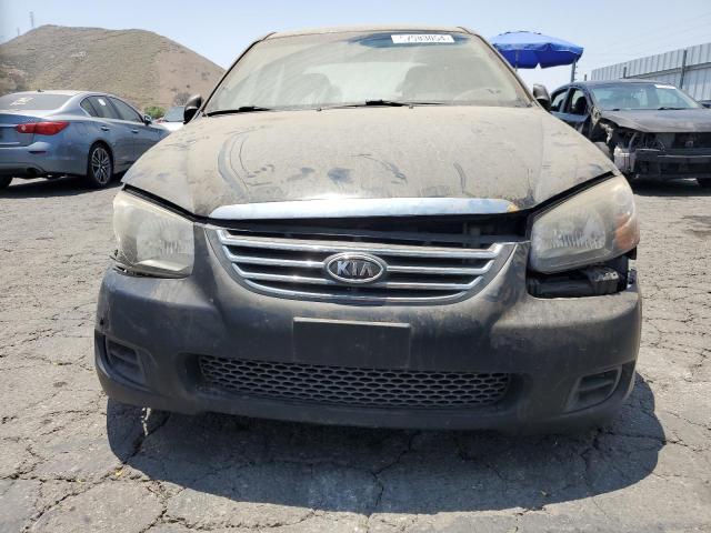 2009 Kia Spectra Ex VIN: KNAFE222895593190 Lot: 57983054