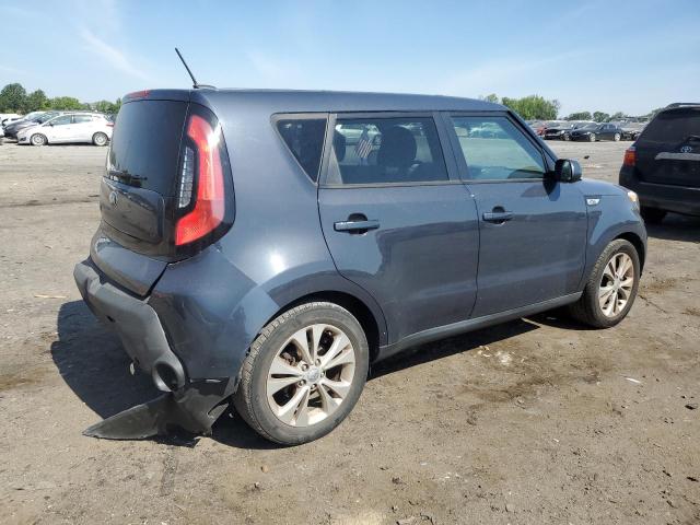 2015 Kia Soul + VIN: KNDJP3A51F7113550 Lot: 60222014