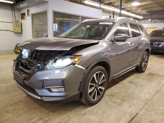 2020 NISSAN ROGUE S - 5N1AT2MV2LC765271