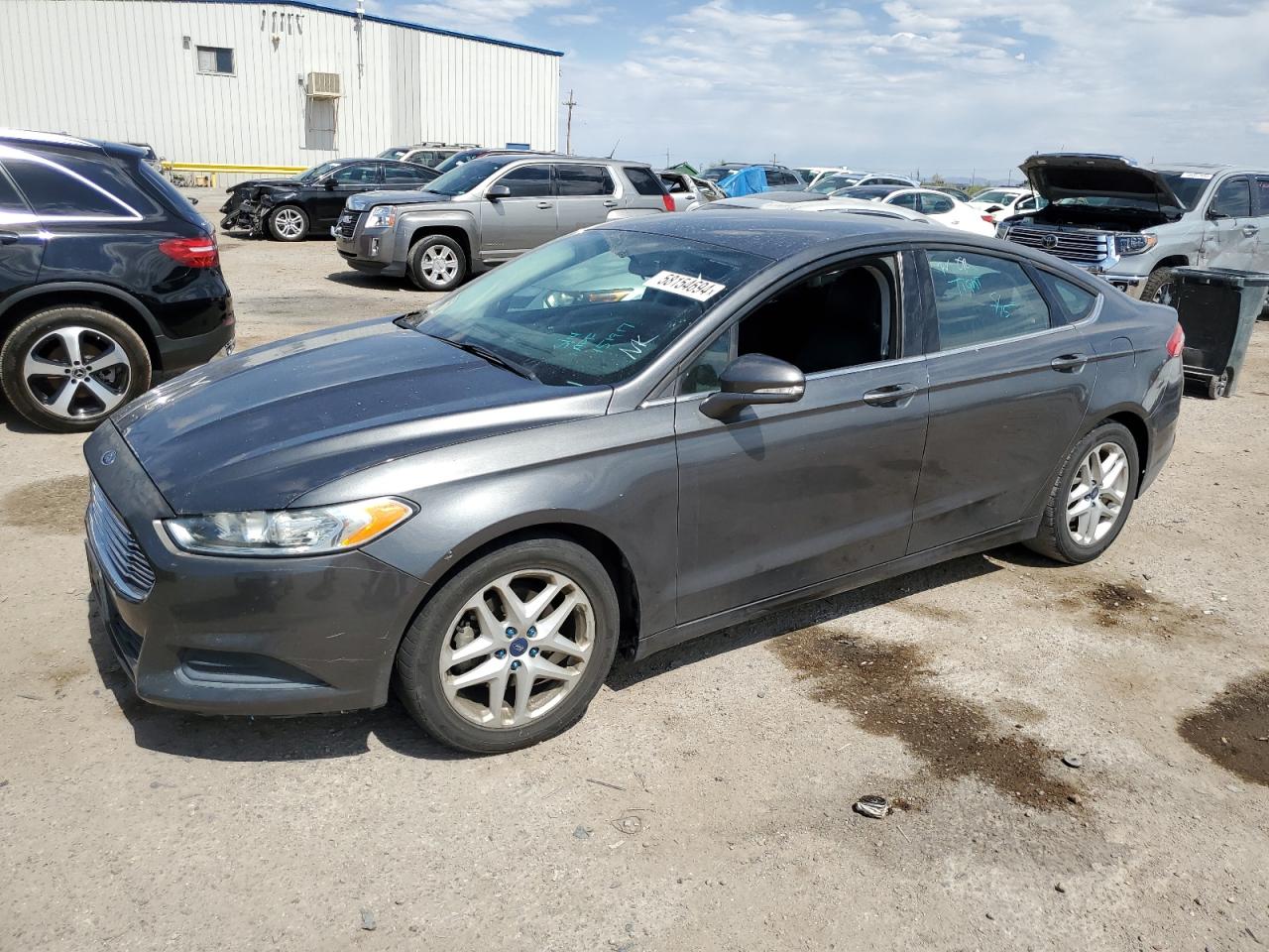 3FA6P0H78FR151917 2015 Ford Fusion Se