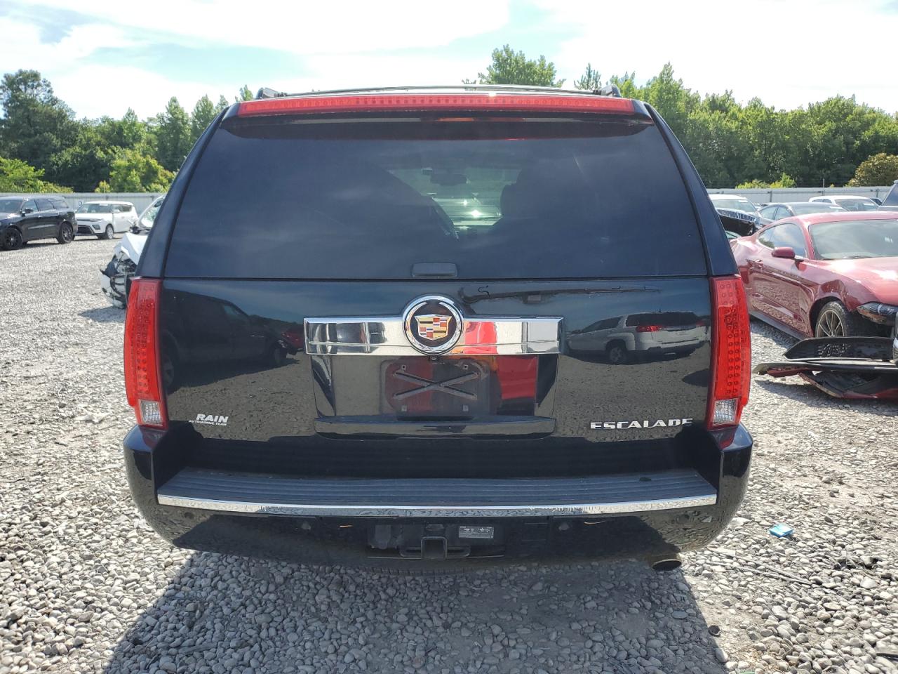 1GYS4BEF5ER155551 2014 Cadillac Escalade Luxury