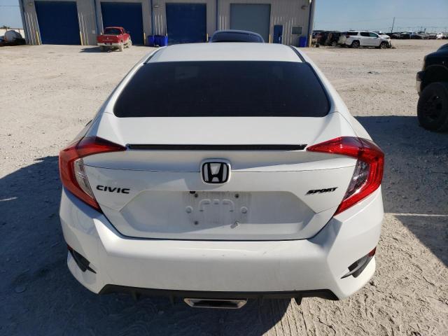 2019 Honda Civic Sport VIN: 19XFC2F83KE201394 Lot: 58284184