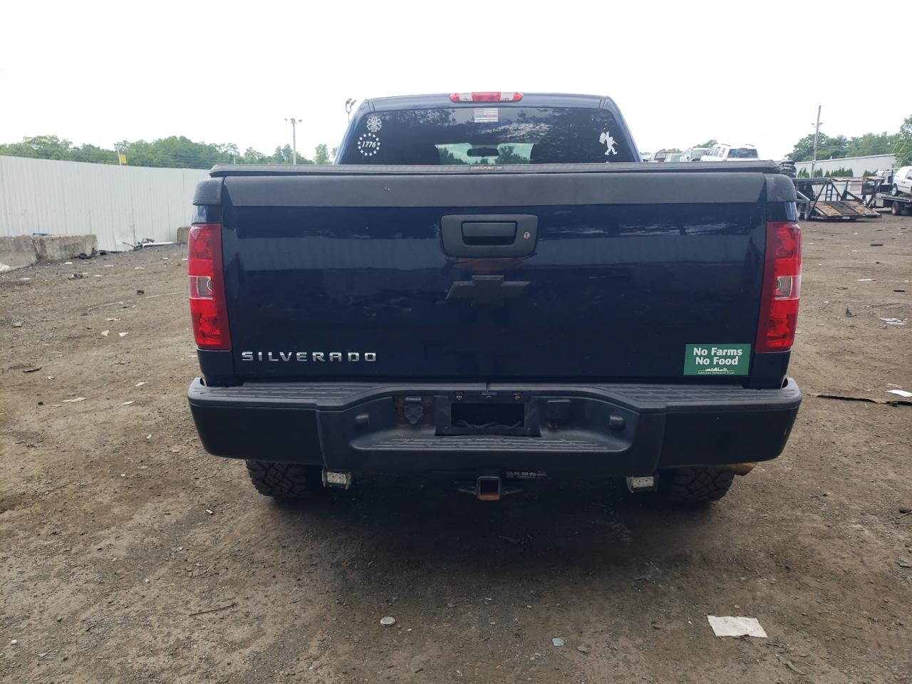 3GCRKSEA1AG209484 2010 Chevrolet Silverado K1500 Lt