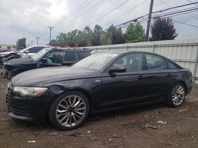 2012 Audi A6 VIN: WAUBGAFC8CN003924 Lot: 59005954