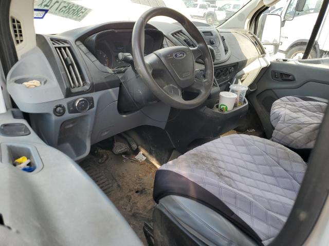 2018 Ford Transit T-250 VIN: 1FTYR1ZM5JKA02482 Lot: 58685714