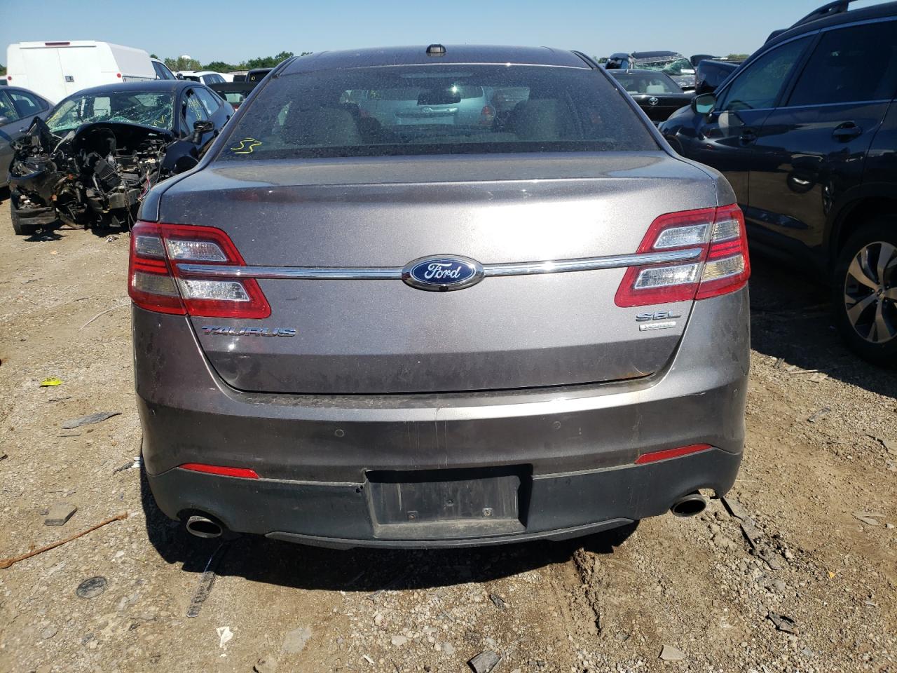 1FAHP2E97DG205920 2013 Ford Taurus Sel