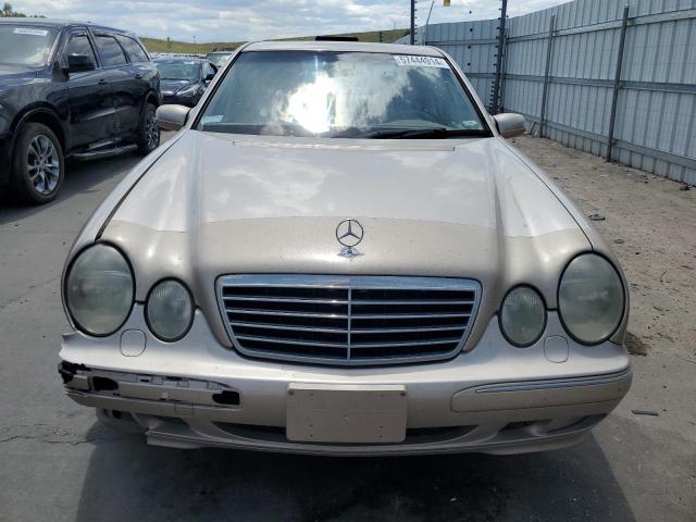 WDBJF82J6YX043119 2000 Mercedes-Benz E 320 4Matic