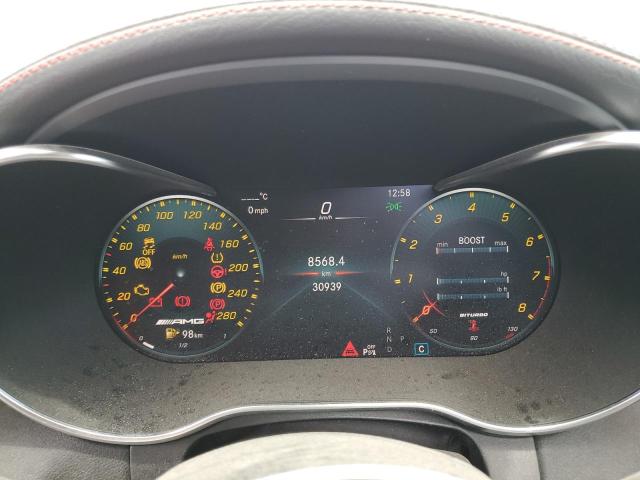 2020 Mercedes-Benz C 43 Amg VIN: WDDWJ6EB3LF971523 Lot: 54192154