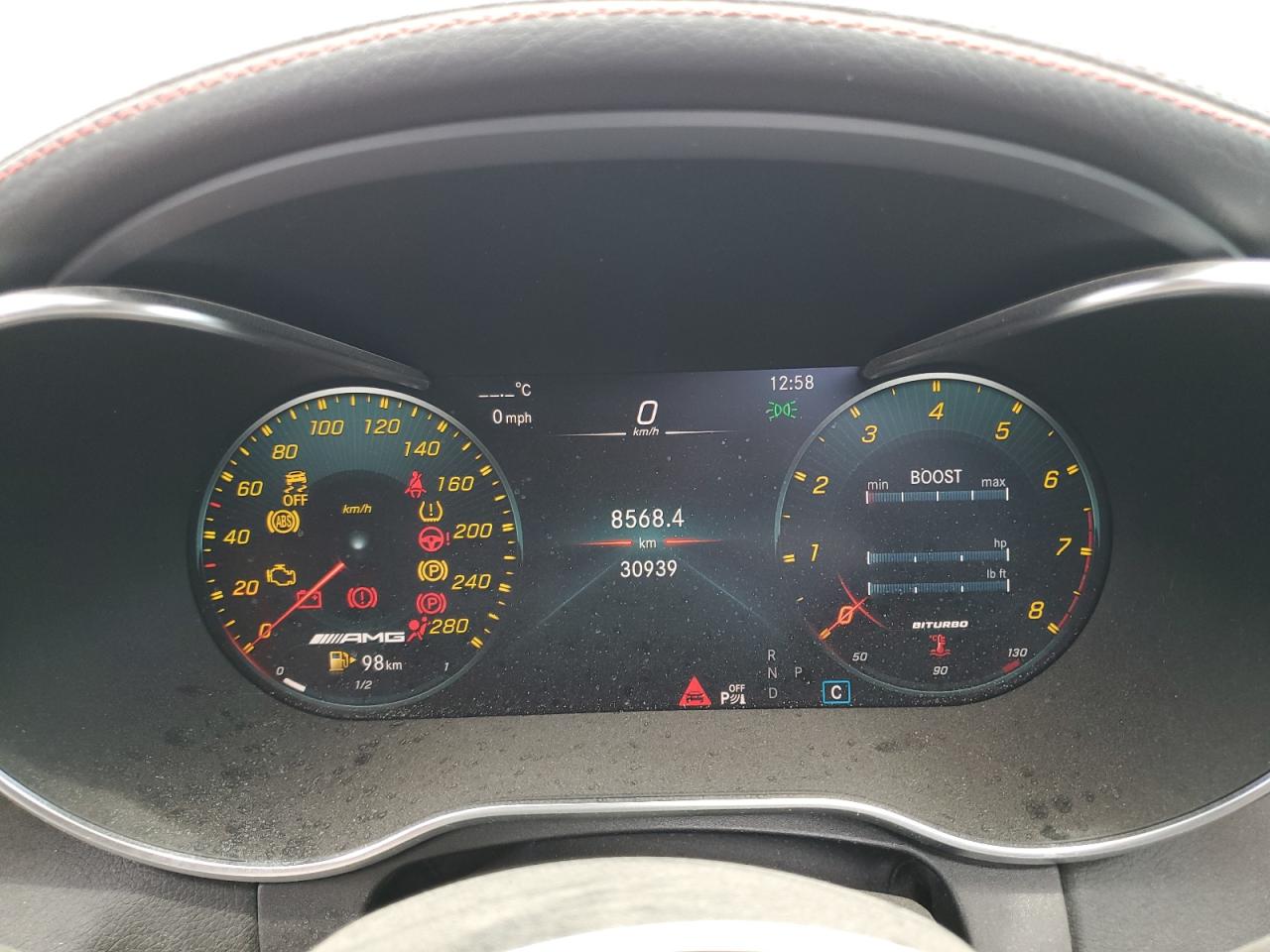 WDDWJ6EB3LF971523 2020 Mercedes-Benz C 43 Amg