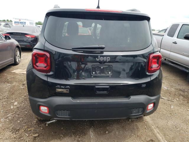 2019 Jeep Renegade Latitude VIN: ZACNJBB11KPK16597 Lot: 56821984