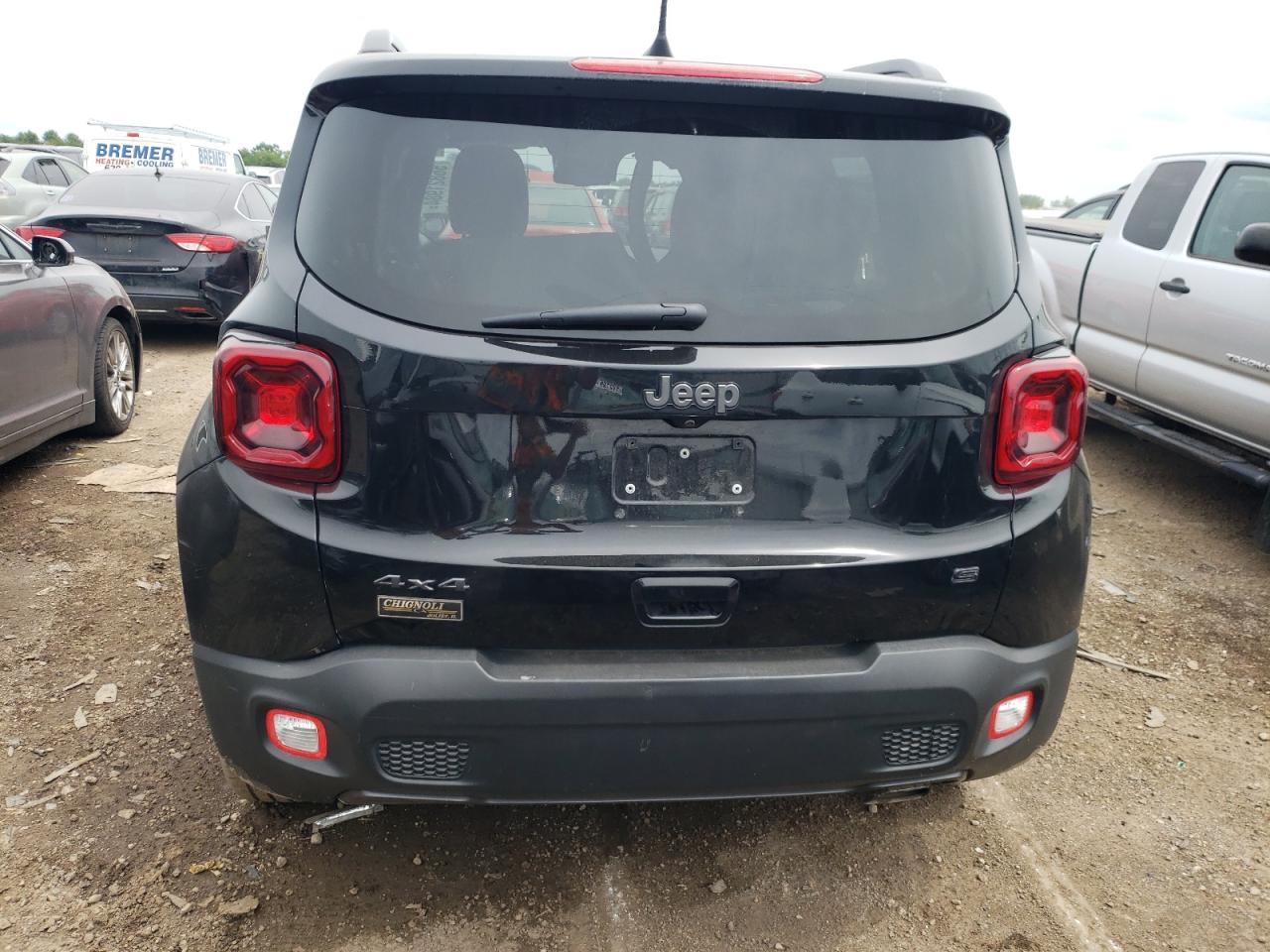 ZACNJBB11KPK16597 2019 Jeep Renegade Latitude
