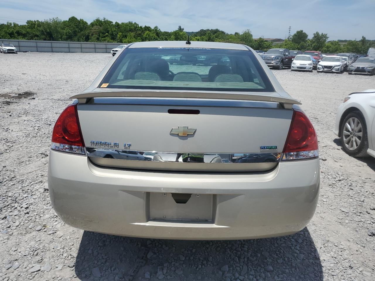 2G1WB5EK2A1244534 2010 Chevrolet Impala Lt