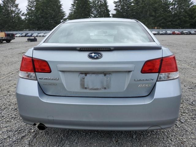 2013 Subaru Legacy 2.5I Premium VIN: 4S3BMBG69D3021663 Lot: 60908324