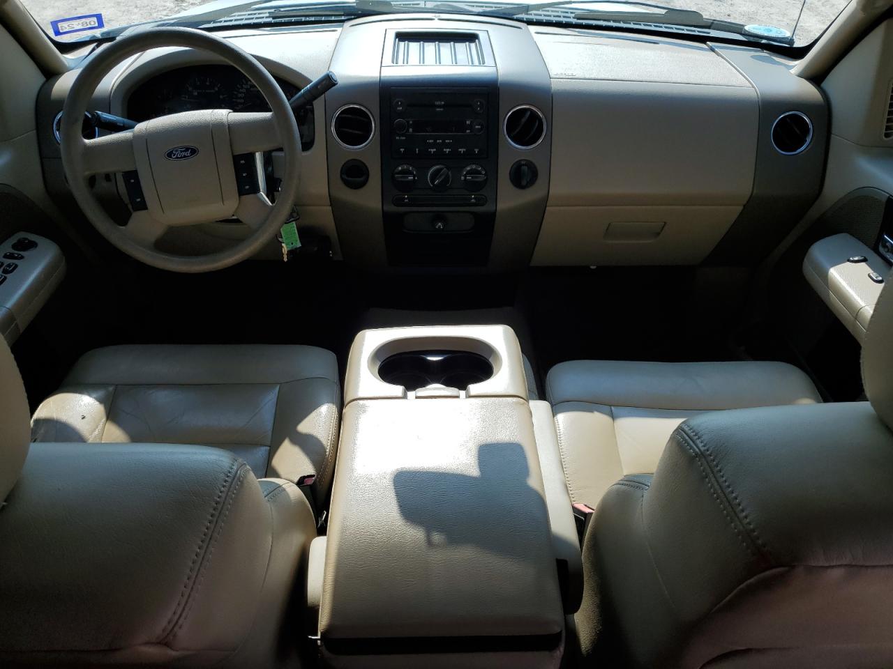 1FTRW12W36FB72994 2006 Ford F150 Supercrew