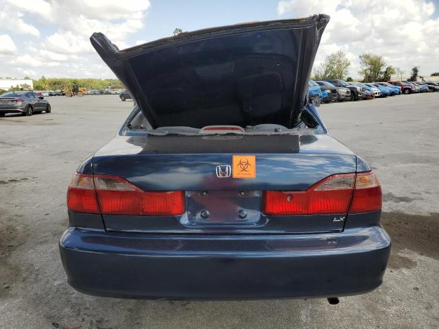 2000 Honda Accord Lx VIN: 1HGCG5649YA005530 Lot: 57054744