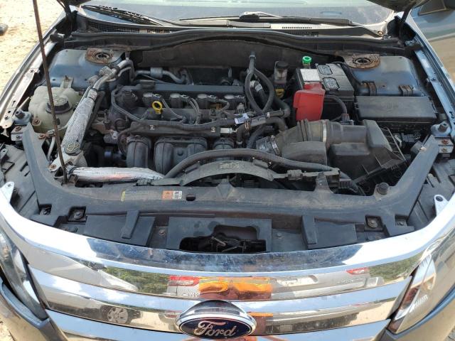 2012 Ford Fusion Se VIN: 3FAHP0HA3CR101412 Lot: 59538784