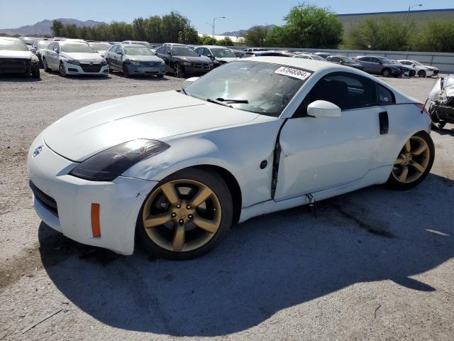 2006 Nissan 350Z Coupe VIN: JN1AZ34D56M310772 Lot: 57848364