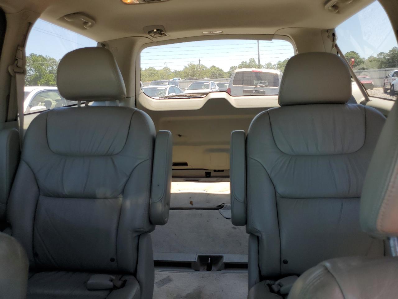 5FNRL38767B420973 2007 Honda Odyssey Exl