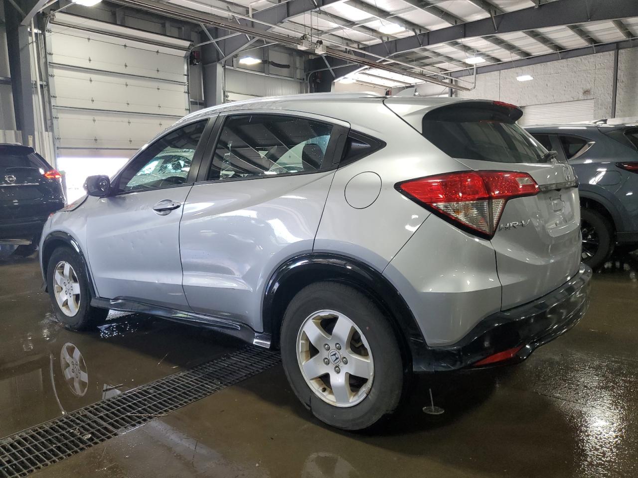 2019 Honda Hr-V Sport vin: 3CZRU6H12KG705371