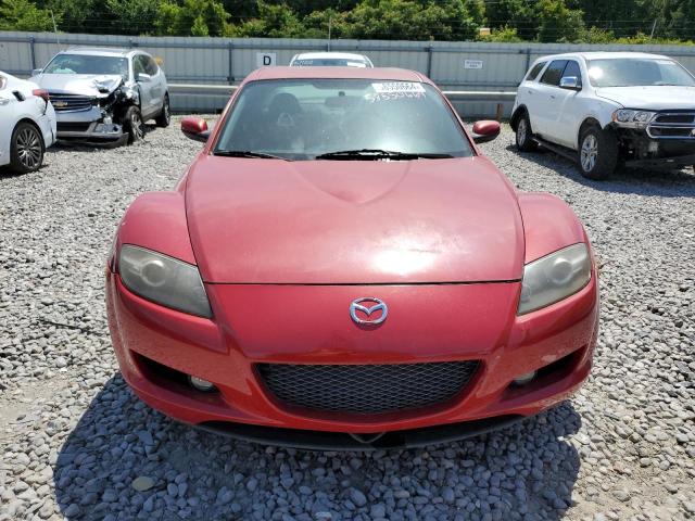 2010 Mazda Rx8 VIN: JM1FE1CP1A0404372 Lot: 58550664