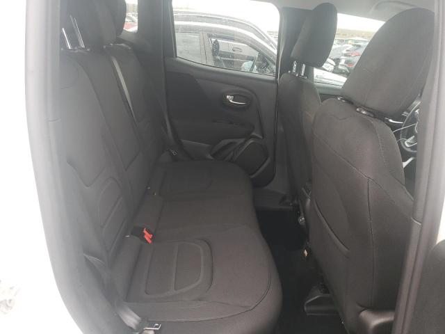 2021 Jeep Renegade Latitude VIN: ZACNJCBBXMPN16141 Lot: 57161094