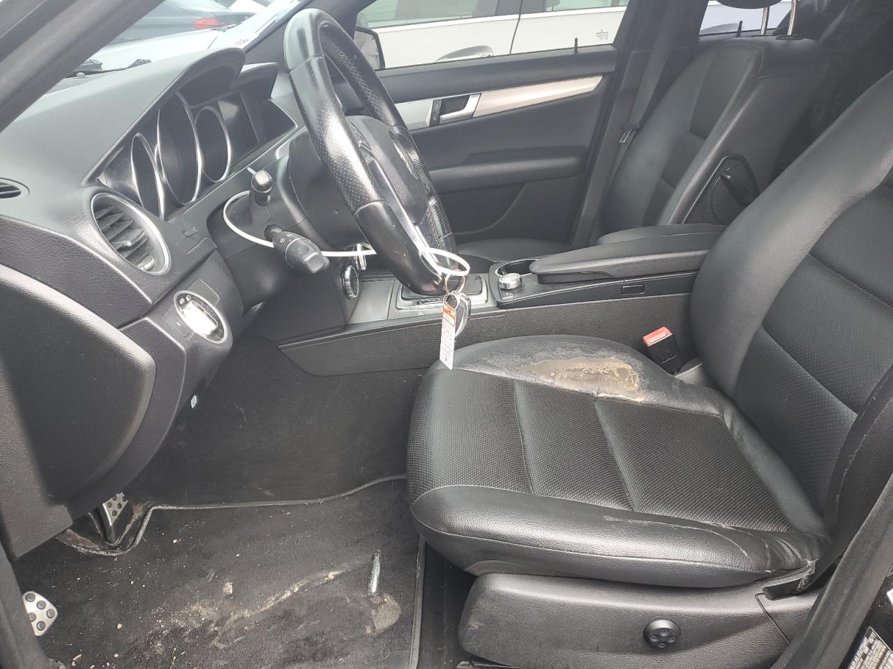WDDGF8BB5CR202283 2012 Mercedes-Benz C 300 4Matic