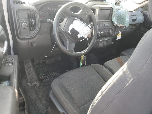 2022 Chevrolet Silverado Ltd C1500 VIN: 3GCNWAED8NG205509 Lot: 61276984