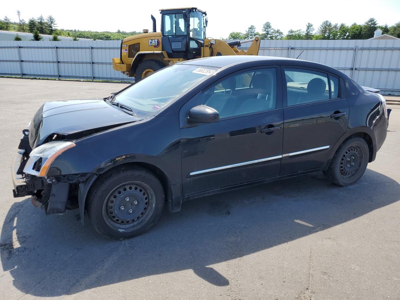 2012 Nissan Sentra 2.0 vin: 3N1AB6AP1CL636384